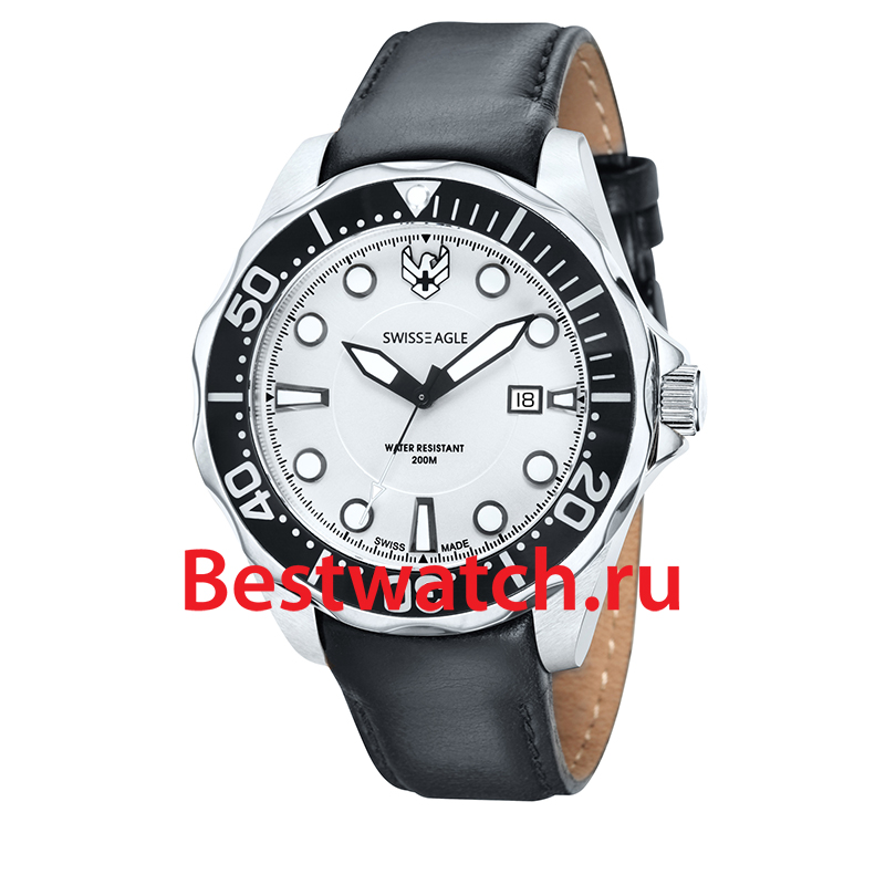 Часы Swiss Eagle Ballast SE-9018-01